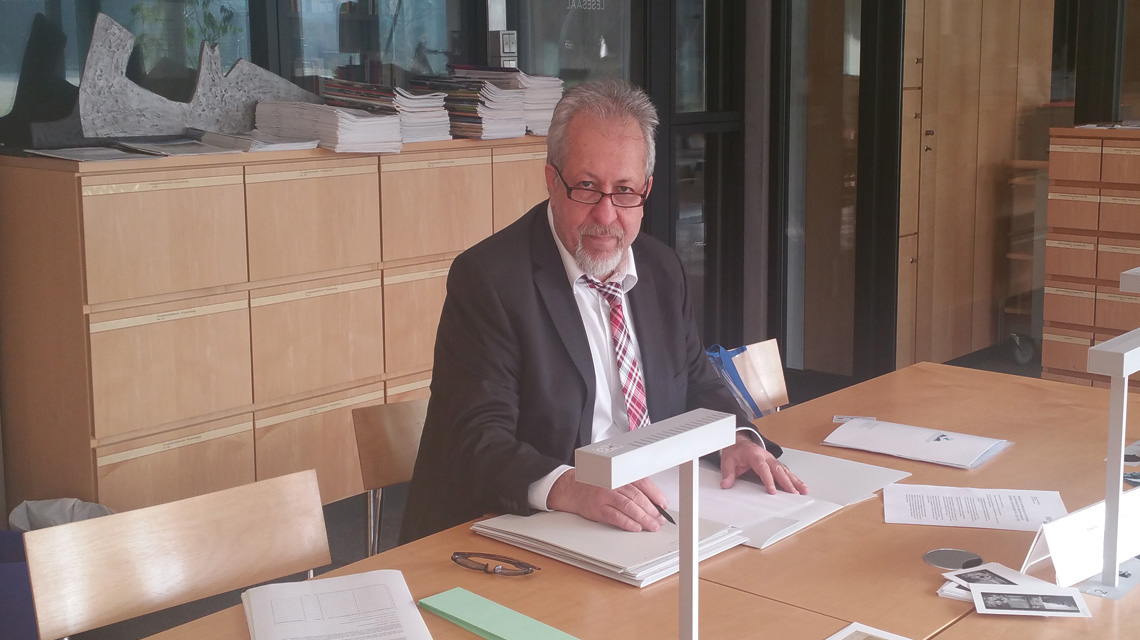IKG Enstitüsü Başkanı Dr. Latif Çelik; İkinci Dünya Savaşı belgeleri mutlaka aydınlatılmalıdır”